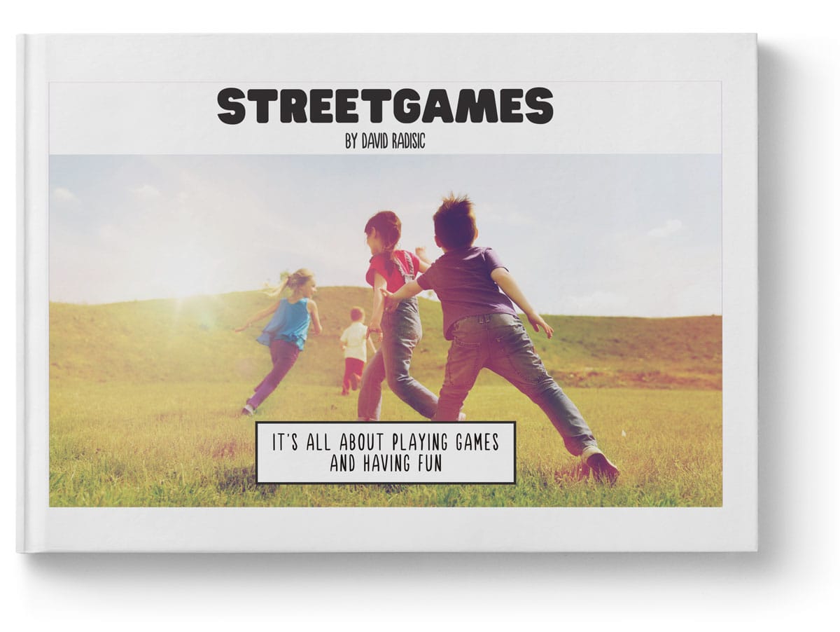 Buy a copy of the StreetGames book
